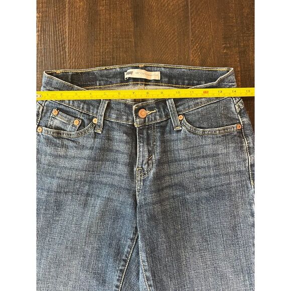 Levi’s 529 Women’s Curvy Bootcut Jeans Size 6M - Picture 3 of 7